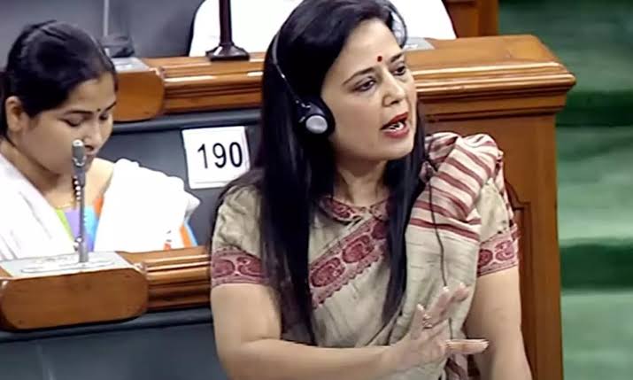 MAHUA MOITRA | TMC LEADER | LOKSABHA | OM BIRLA | BJP | SHRESHTH BHARAT