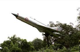 AIR FORCE | MIG-21 | CHANDRA SHEKHAR PARK | FIGHTER JET | SHRESHTH BHARAT