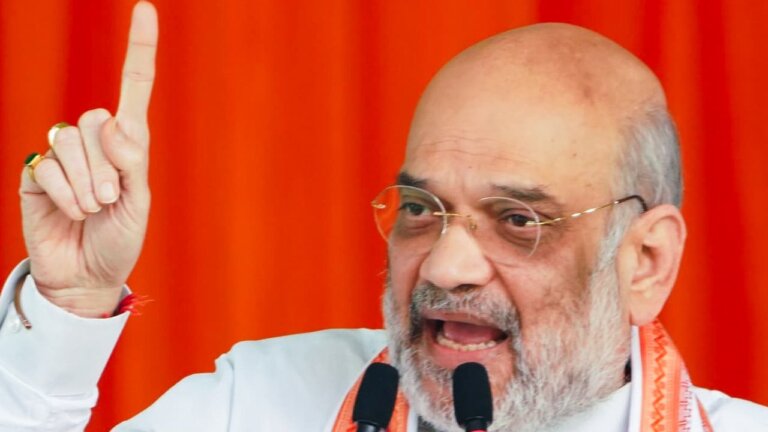 AMIT SHAH | JAMMU | KASHMIR | AFSPA | SHRESHTH BHARAT