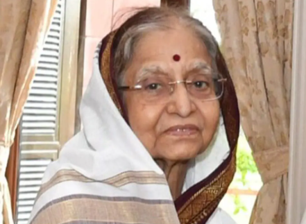 PRATIBHA PATIL | HEALTH | MAHARASHTRA | EX PRESIDENT | SHRESHTH BHARAT