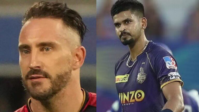 RCB | KKR | IPL | MATCH | SHRESHTH BHARAT