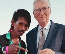 dolly chaiwala | Bill Gates | Viral Video | Shreshth Bharat