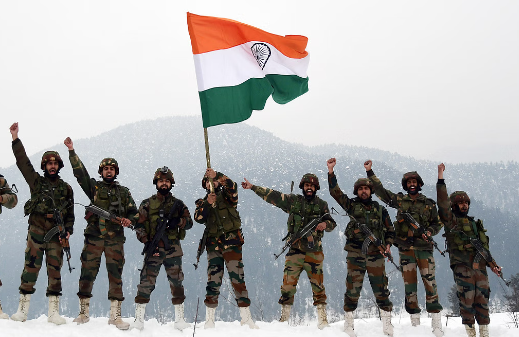 INDIAN ARMY | BJP | CHINA | BORDER | SHRESHTH BHARAT