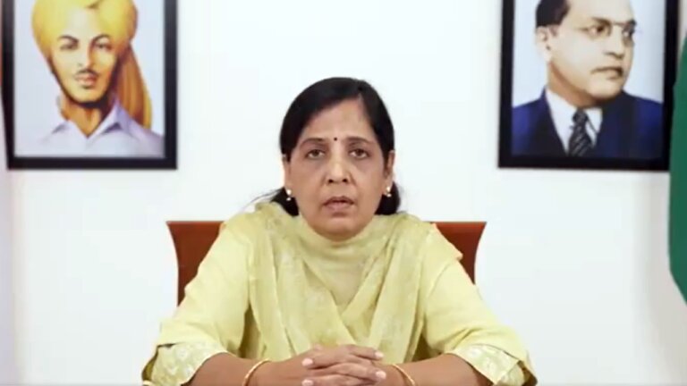 Sunita Kejriwal