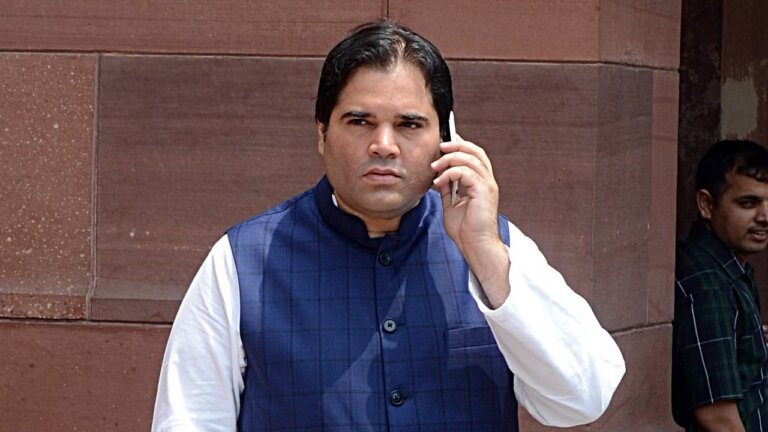 Varun Gandhi lok sabha election