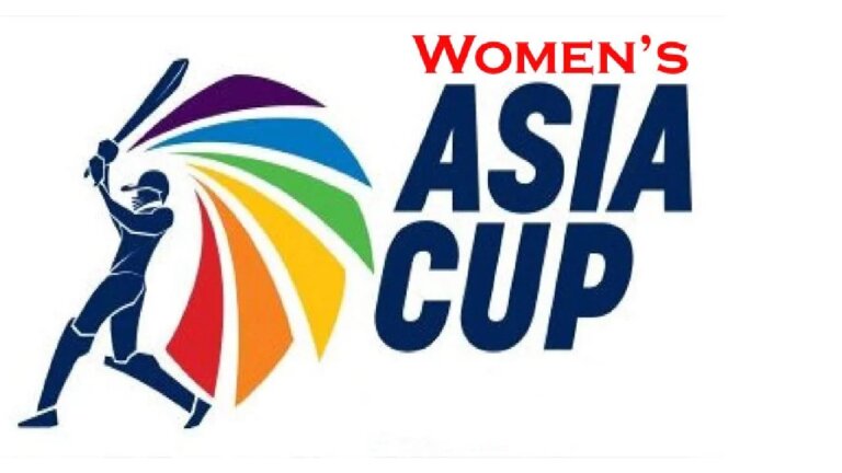 WOMEN ASIA CUP | ICC | JAY SHAH SHRESHTH BHARAT