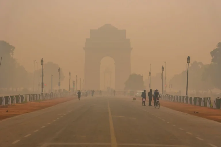 DELHI POLLUTION | WORLD | SHRESHTH BHARAT