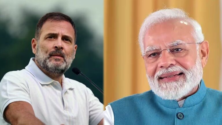 INDIA alliance vs BJP
