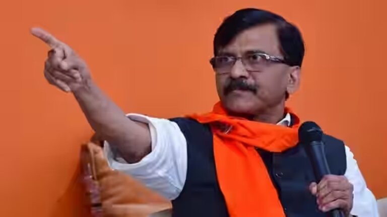 SANJAY RAUT | BJP | SHIVSHENA UBT | PM NARENDRA MODI | MAHARASHTRA | SHRESHTH BHARAT