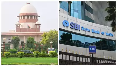 SBI | ELECTORAL BONDS | SUPREME COURT | GOVERMENT | SHRESHTH BHARAT