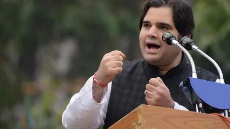 VARUN GANDHI | BJP | PILIBHIT | MEMBER OF PARLIAMENT | SP | LOKSABHA ELECTION | SHRESHTH BHARAT