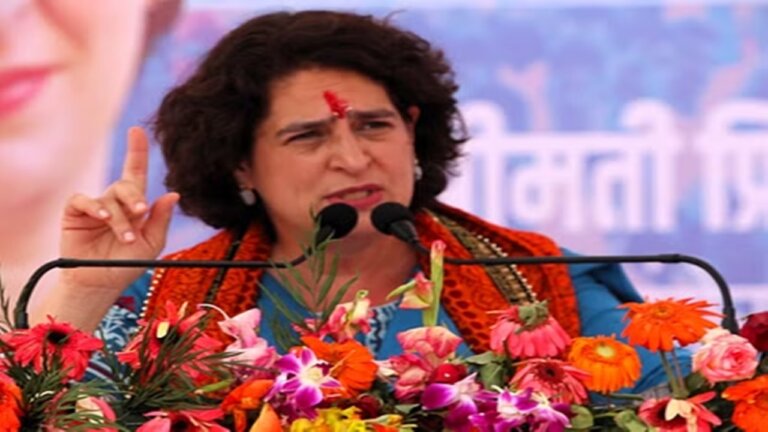 priyanka gandhi | lok sabha election |