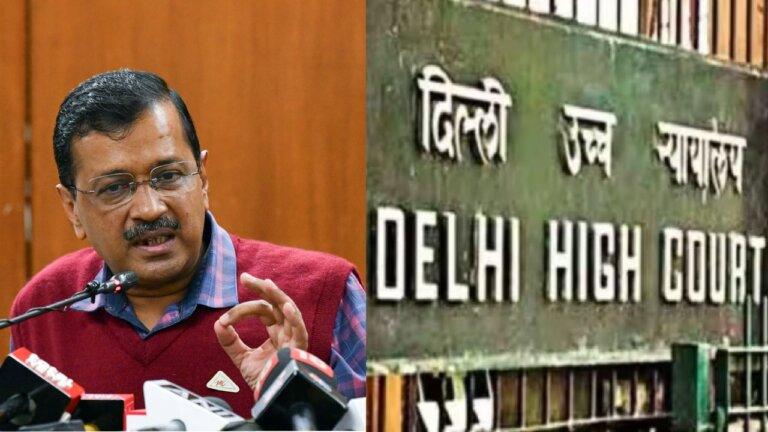 ARVIND KEJRIWAL | AAP | BJP | ED | DELHI HIGH COURT | SHRESHTH BHARAT