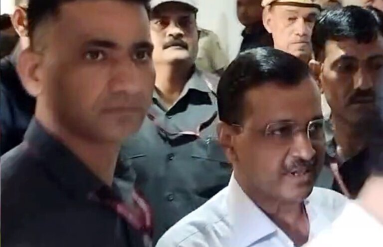 Arvind Kejriwal