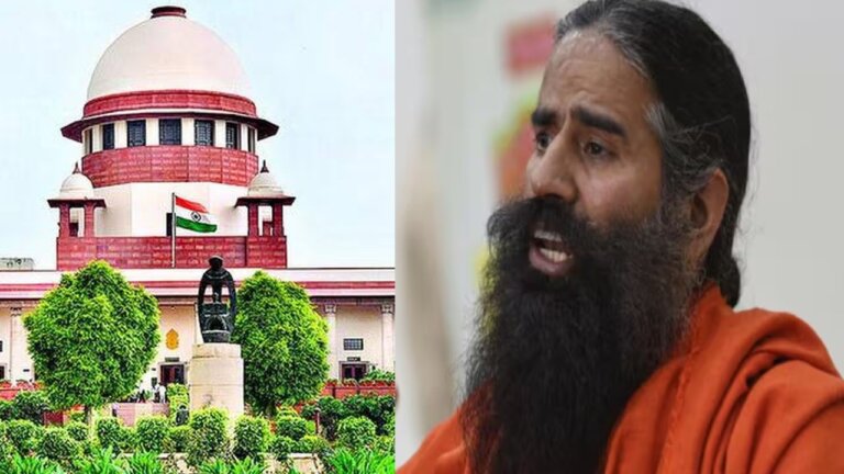 BABA RAM DEV | BAL KRISHNA | SUPREME COURT | SHRESHTH BHARAT