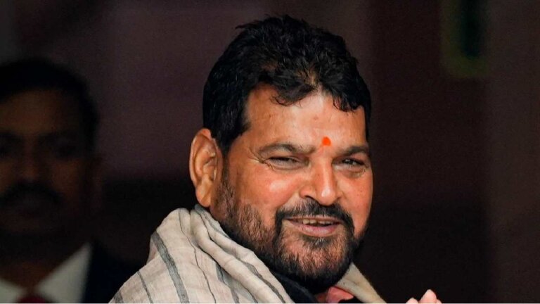 Brij Bhushan Sharan Singh Case rouse avenue court formally framed charges against bjp mp