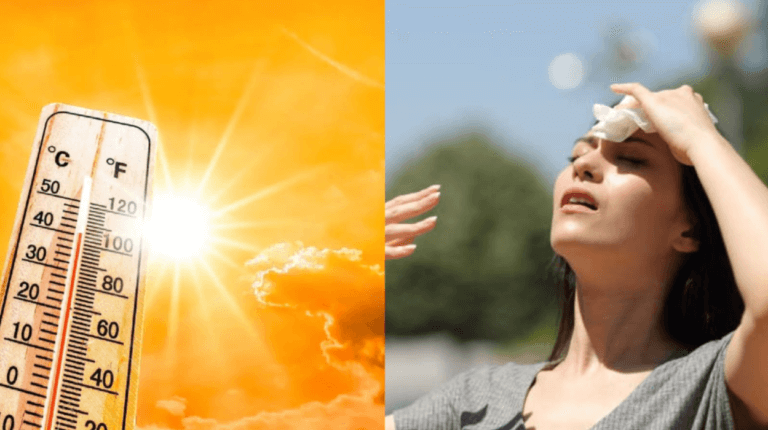 WEATHER REPORT | HEATWAVE | SHRESHTH BHARAT