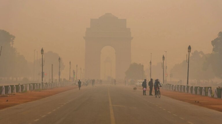 DELHI | AIR POLLUTION | AAP | DELHI GOVERMENT | National Green Tribunal | SHRESHTH BHARAT