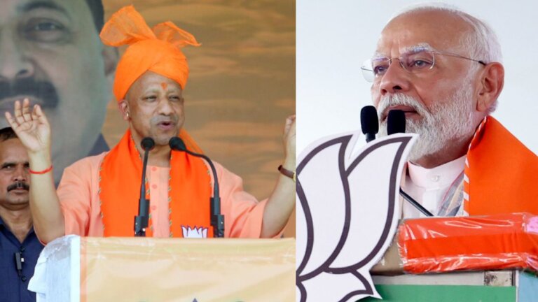 Lok Sabha Election 2024 | cm yogi | pm modi | shreshth bharat |