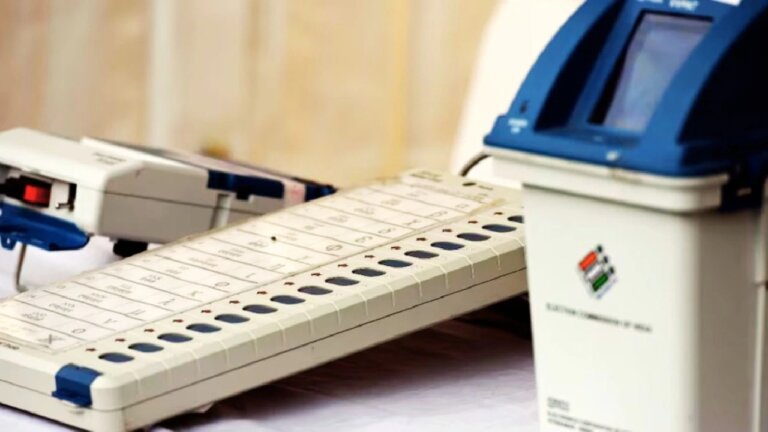 EVM | LOKSABHA ELECTION | FACE ONE | SHRESHTH BHARAT