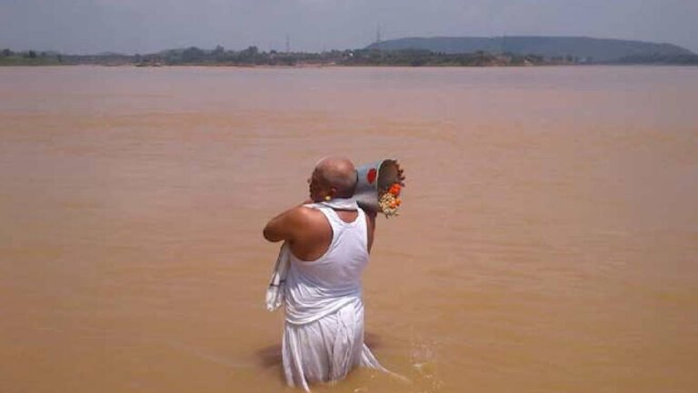 GANGA | HINDU | DEATH | ASHES | SHRESHTH BHARAT