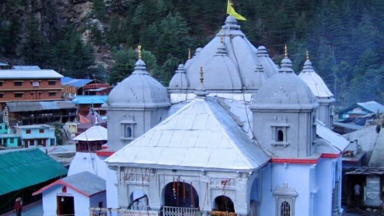 Gangotri Dham | UTTARAKHAND | OPEN | DOOR | SHRESHTH BHARAT