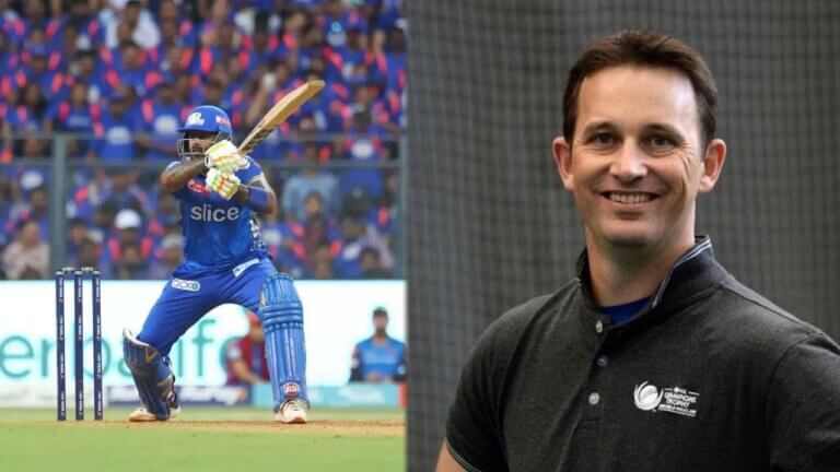 Shane Bond on Riyan Parag like Suryakumar Yadav