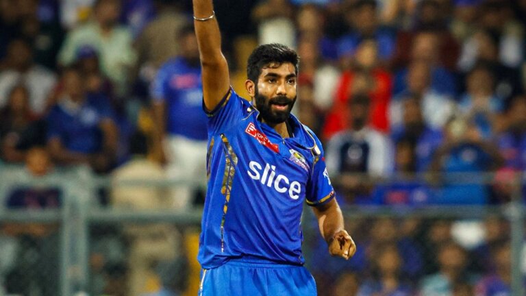 IPL 2024 Jasprit Bumrah vs RCB