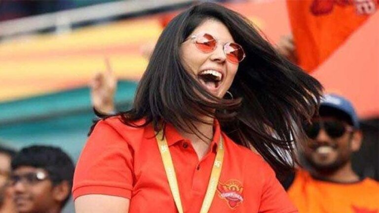 Sunrisers Hyderabad owner Kavya Maran business skill her mother kaveri maran is also successful business woman