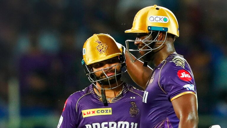 Kolkata Knight Riders highest ipl score