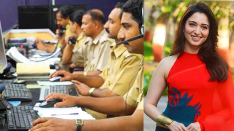 MAHARASHTRA POLICE | IPL | Tamannaah Bhatia | SHRESHTH BHARAT