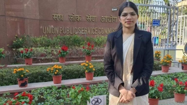 MANISHA DHARVE | UPSC | MADHY PRADESH | SHRESHTH BHARAT