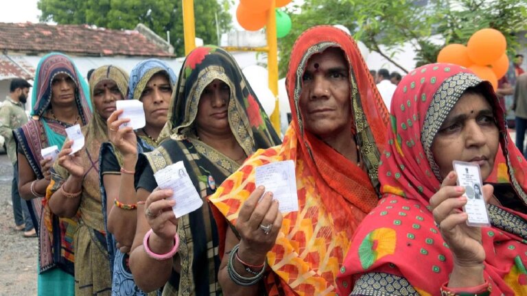 MP VOTERS | LOKSABHA ELECTION 2024 | MADHYA PRADESH | SHRESHTH BHARAT