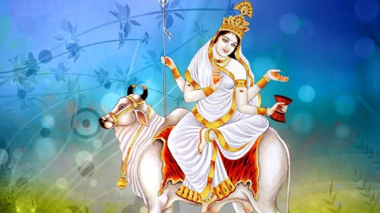 Mahagauri | WORSHIP | CHAITRA NAVRATRI | SHRESHTH BHARAT