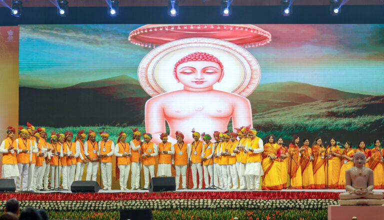 PM Modi on 2550th Bhagwan Mahaveer Nirvan Mahotsav