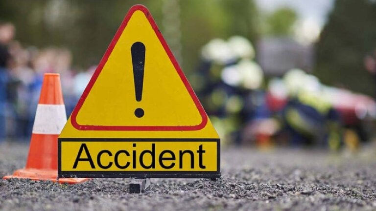 ROAD ACCIDENT | DEATH | DIPESH SAHU | SHRESHTH BHARAT