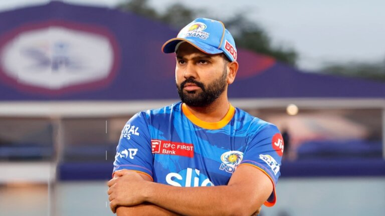 Rohit Sharma IPL 2024