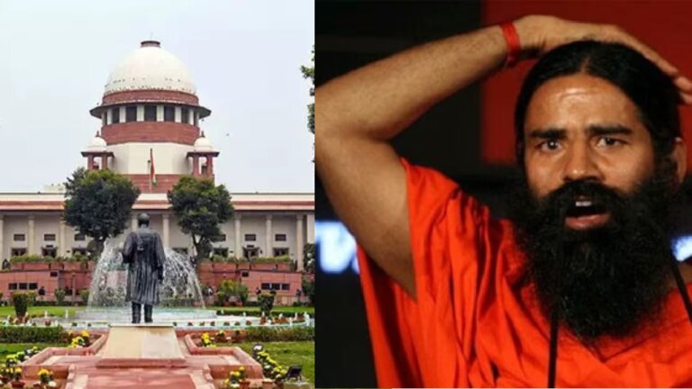 SUPREME COURT | BABA RAM DEV | acharya balkrishna | SHRESHTH BHARAT