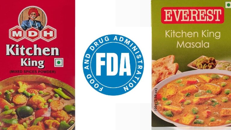 U.S. Food and Drug Administration | MDH | EVEREST | AMERICA | SHRESHTH BHARAT