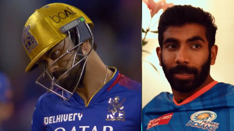 IPL 2024 Virat Kohli vs Jasprit Bumrah