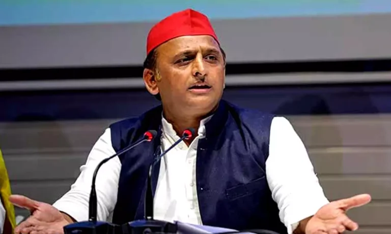 Akhilesh Yadav