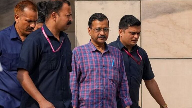 Cm arvind kejriwal | Cm arvind kejriwal in tihar jail |