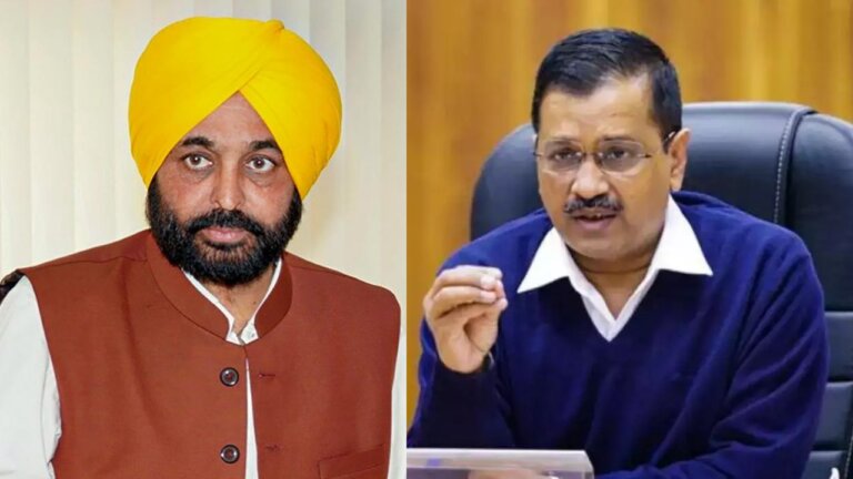 arvind kejriwal | Bhagwant Mann | aap | tihad jail | shreshth bharat