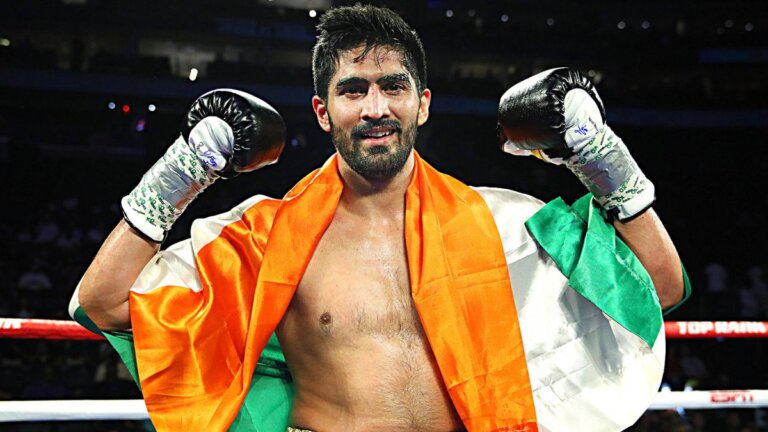 Vijender Singh