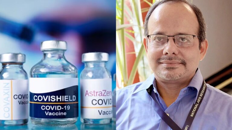 Covishield | Corona Vaccine | Health News | ICMR | Side Effect