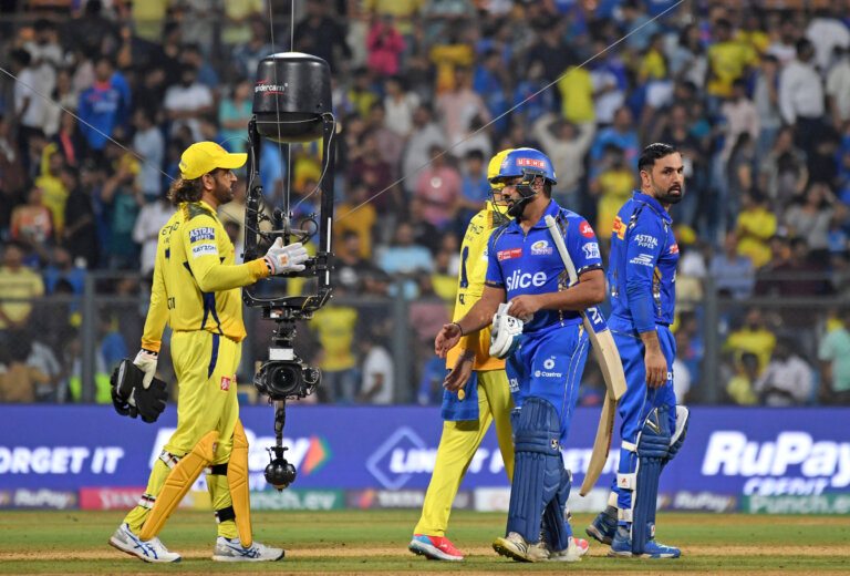 IPL 2024, MI vs CSK