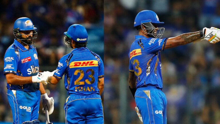 ishan kishan and suryakumar yadav