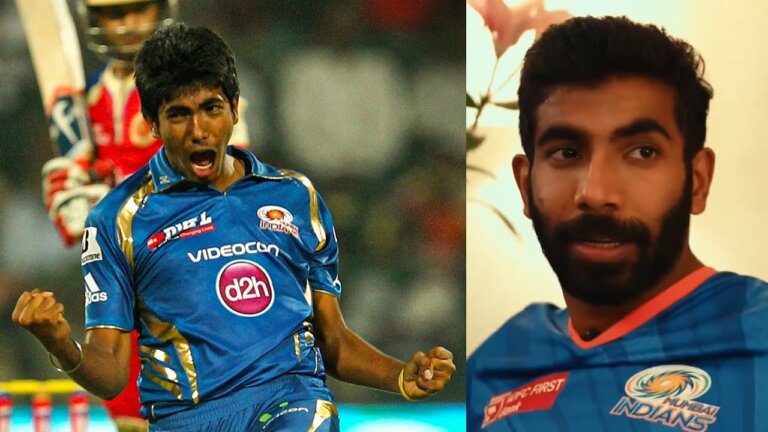 jasprit bumrah