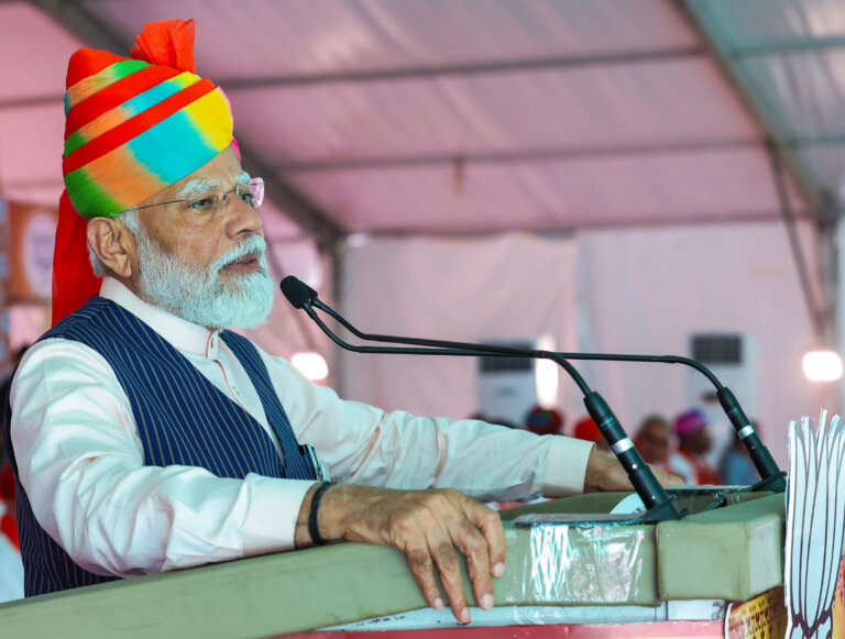 narendra modi in jammu kashmir