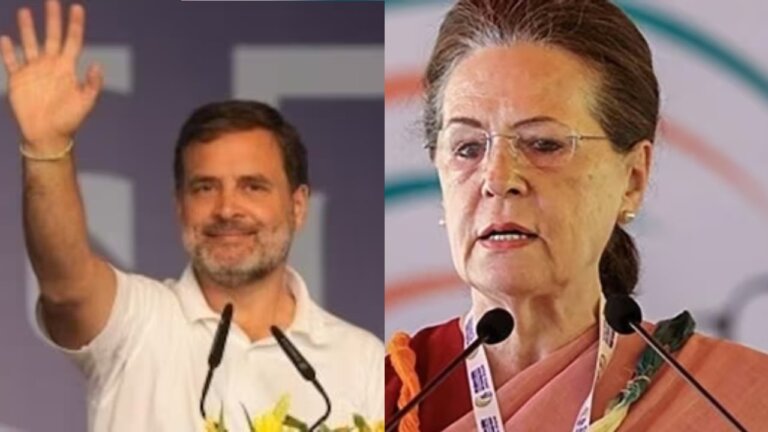 RAHUL GANDHI | SONIA GANDHI | CONGRESS | LOKSABHA ELECTION | UTTARAJHAND | SHRESHTH BHARAT